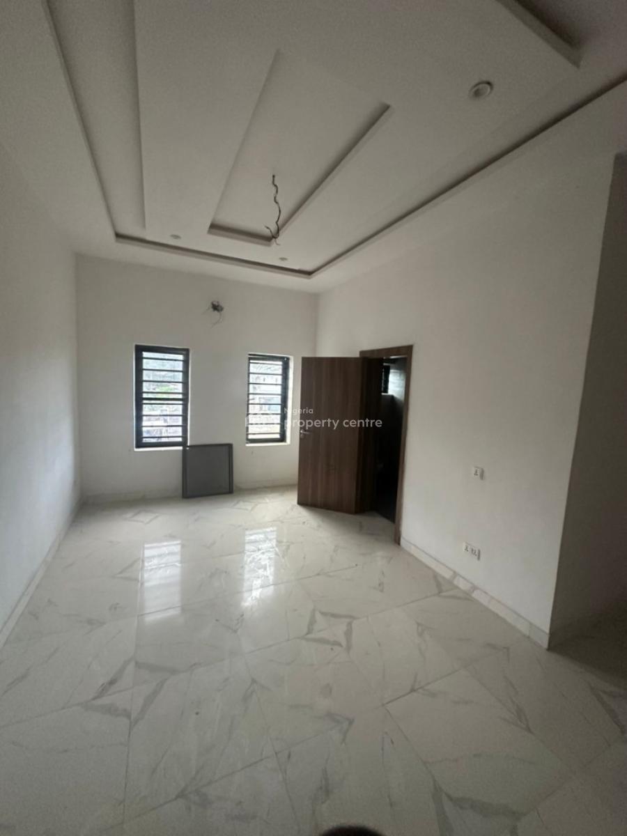 Brand New Luxury 4bedroom Semi Detached Duplex with Bq, Abraham Adesanya, Ajah Lagos, Ajah, Lagos, Semi-detached Duplex for Rent
