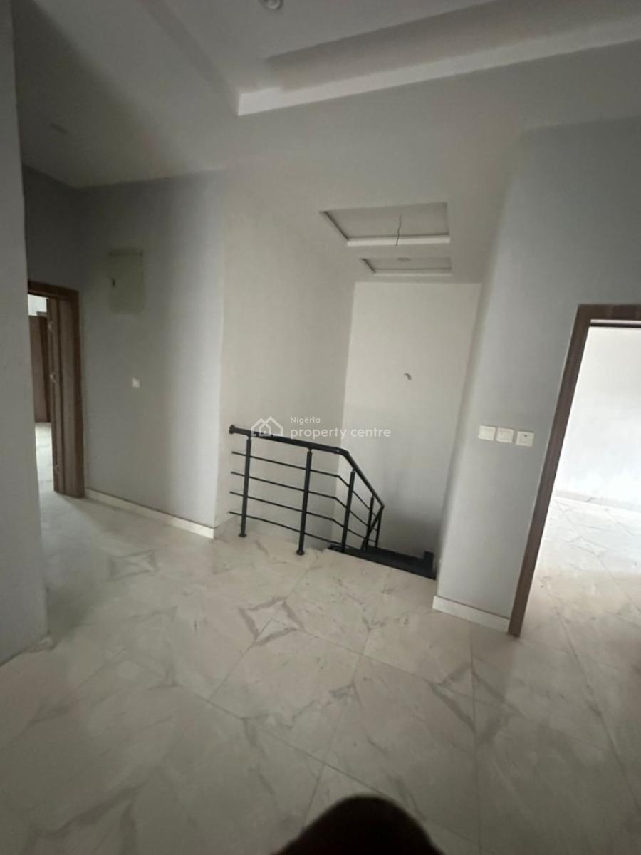 Brand New Luxury 4bedroom Semi Detached Duplex with Bq, Abraham Adesanya, Ajah Lagos, Ajah, Lagos, Semi-detached Duplex for Rent