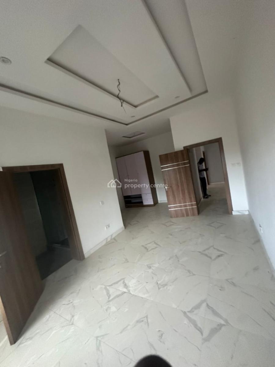 Brand New Luxury 4bedroom Semi Detached Duplex with Bq, Abraham Adesanya, Ajah Lagos, Ajah, Lagos, Semi-detached Duplex for Rent