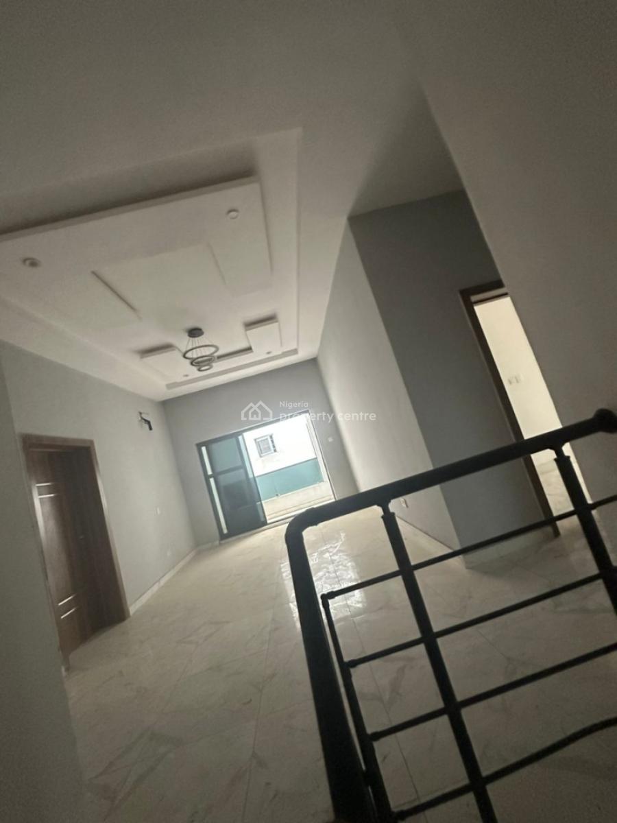 Brand New Luxury 4bedroom Semi Detached Duplex with Bq, Abraham Adesanya, Ajah Lagos, Ajah, Lagos, Semi-detached Duplex for Rent