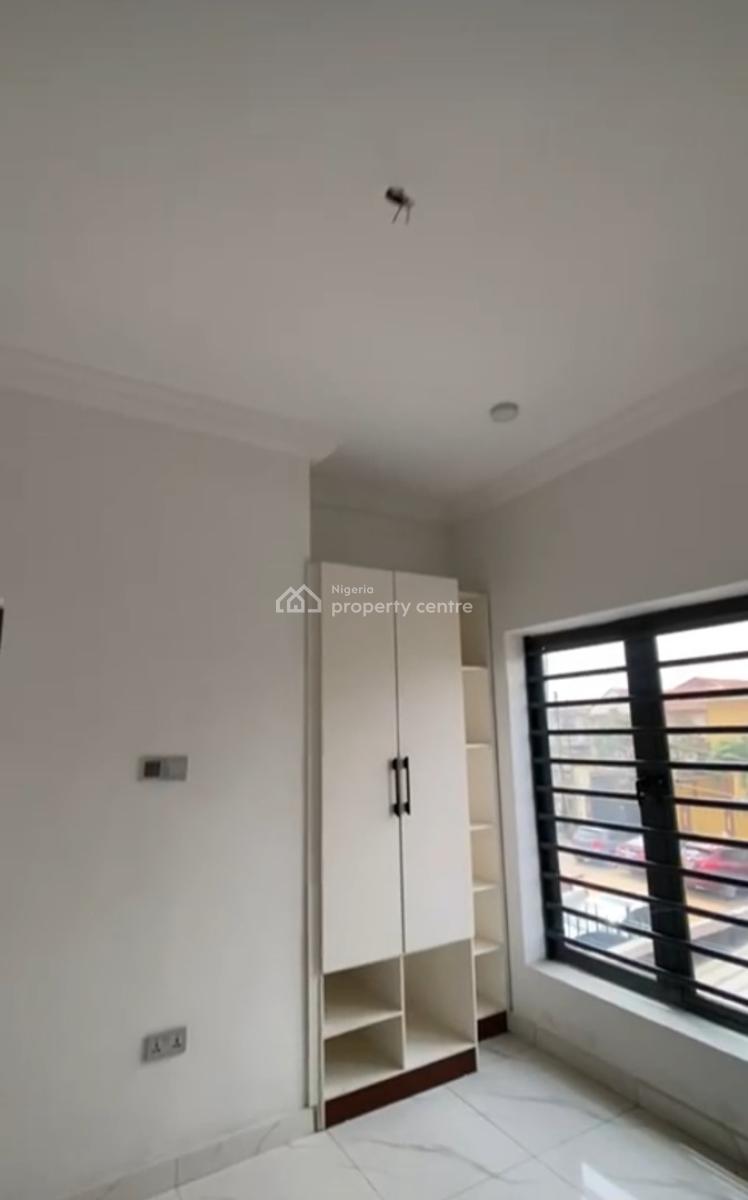 4 Bedrooms Detached Duplex, Gbagada Phase 2, Gbagada, Lagos, Detached Duplex for Sale