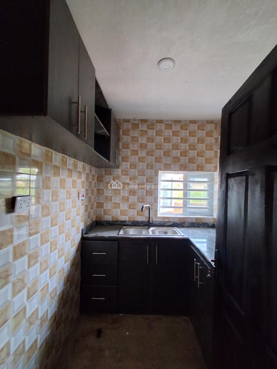 Newly Built Mini Flat, in an Estate, Badore, Ajah, Lagos, Mini Flat (room and Parlour) for Rent