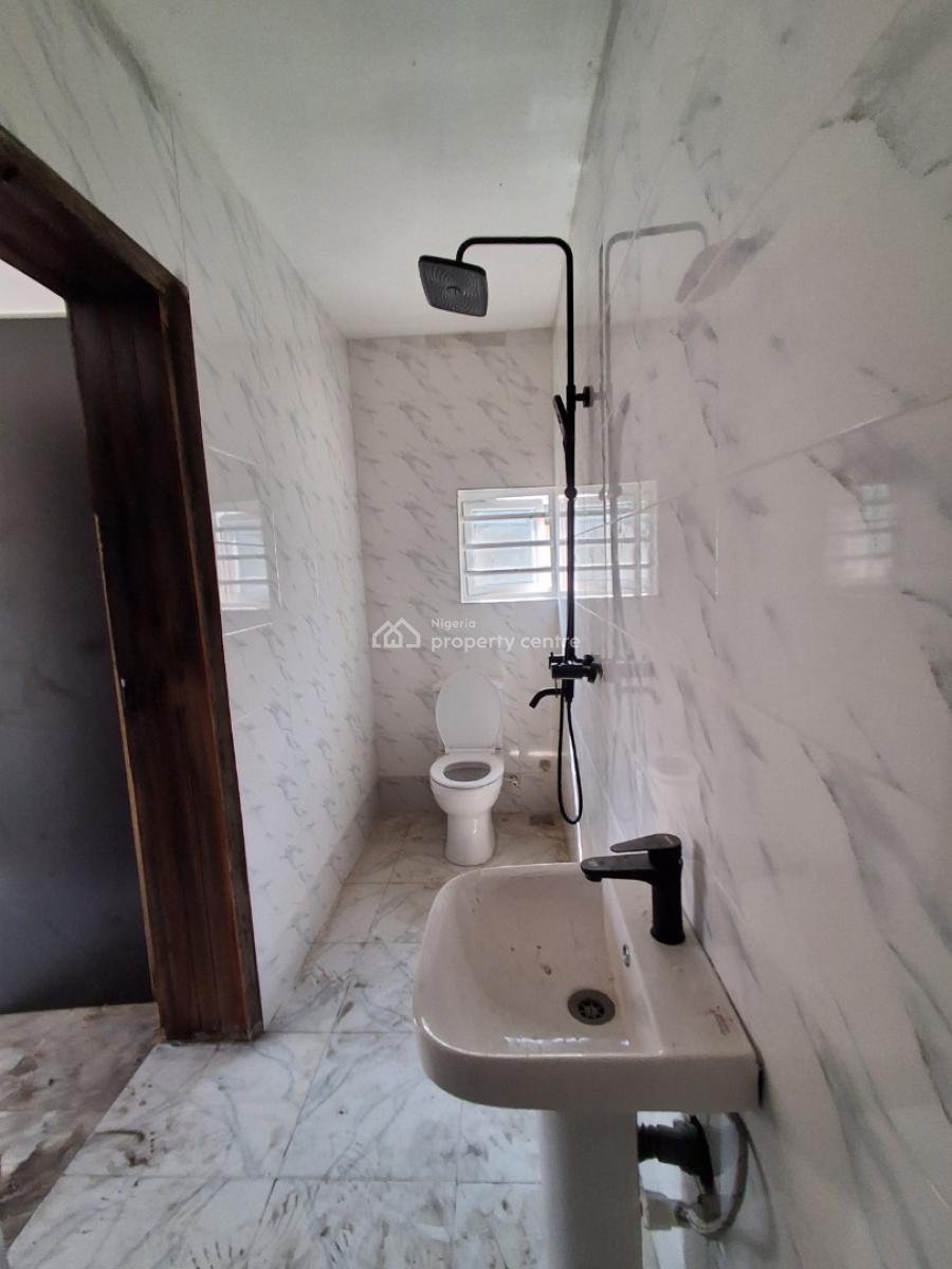 Newly Built Mini Flat, in an Estate, Badore, Ajah, Lagos, Mini Flat (room and Parlour) for Rent