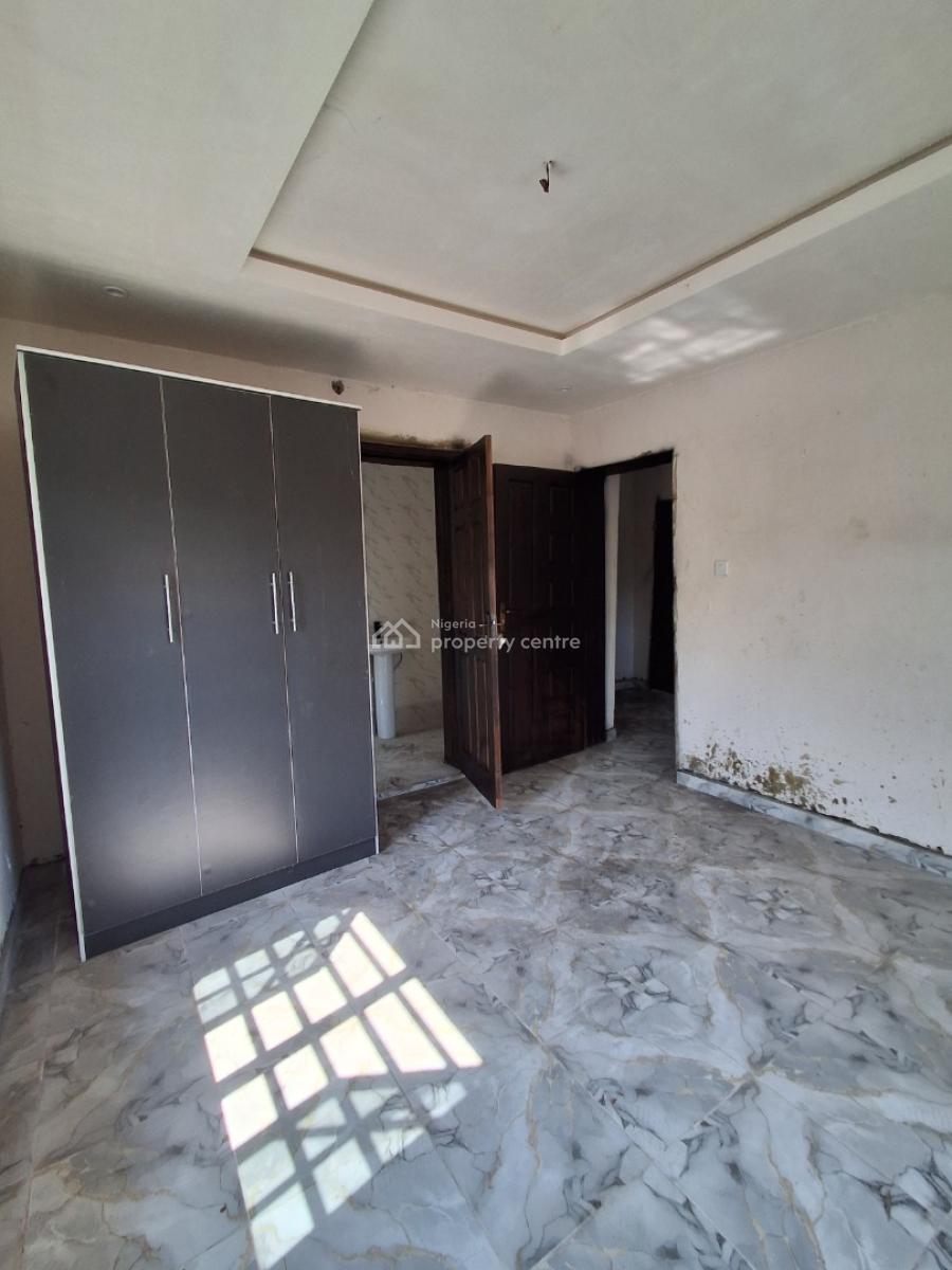 Newly Built Mini Flat, in an Estate, Badore, Ajah, Lagos, Mini Flat (room and Parlour) for Rent