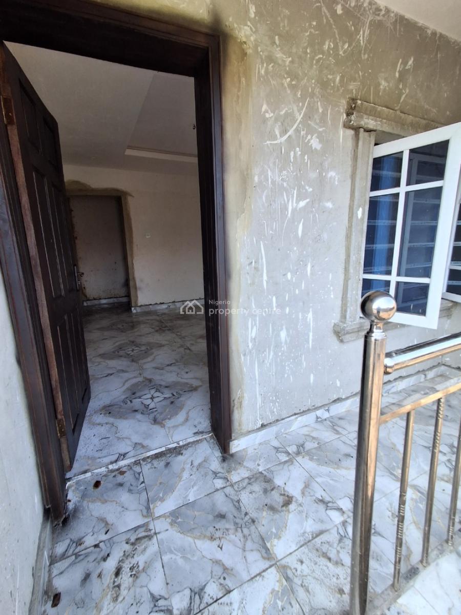 Newly Built Mini Flat, in an Estate, Badore, Ajah, Lagos, Mini Flat (room and Parlour) for Rent