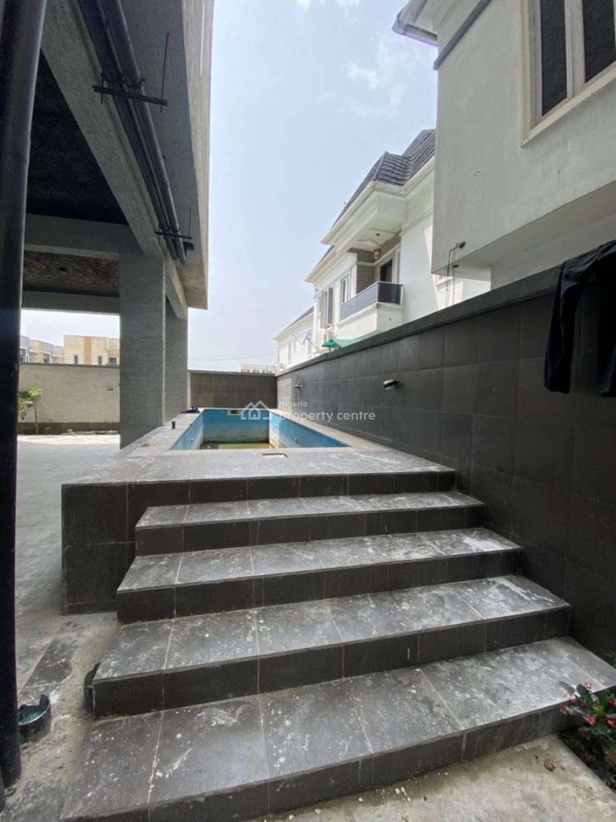 Stunning 1 Bedroom Apartment with a Pool and Bq with an Elevator, Orchid, Lekki, Lagos, Flat / Apartment for Sale