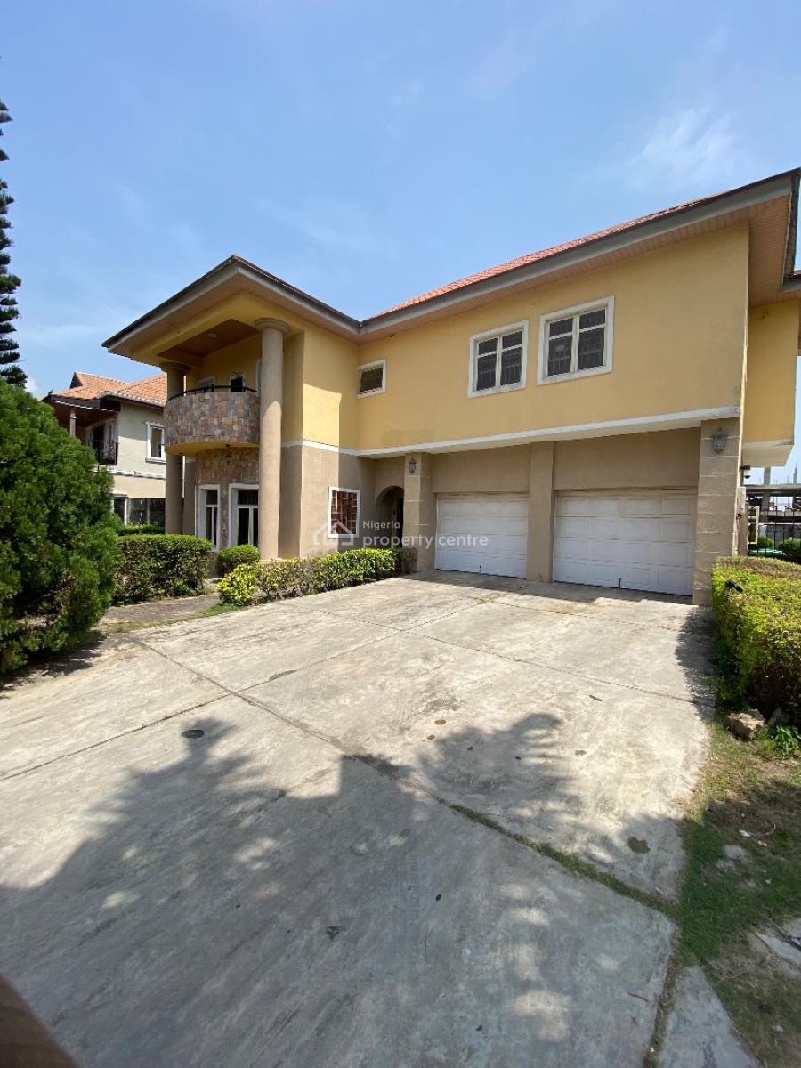 5-bedroom Detached Duplex, Nicon Town, Lekki, Lagos, Detached Duplex for Sale