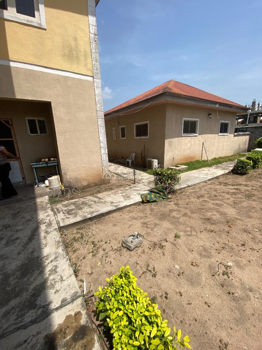 5-bedroom Detached Duplex, Nicon Town, Lekki, Lagos, Detached Duplex for Sale