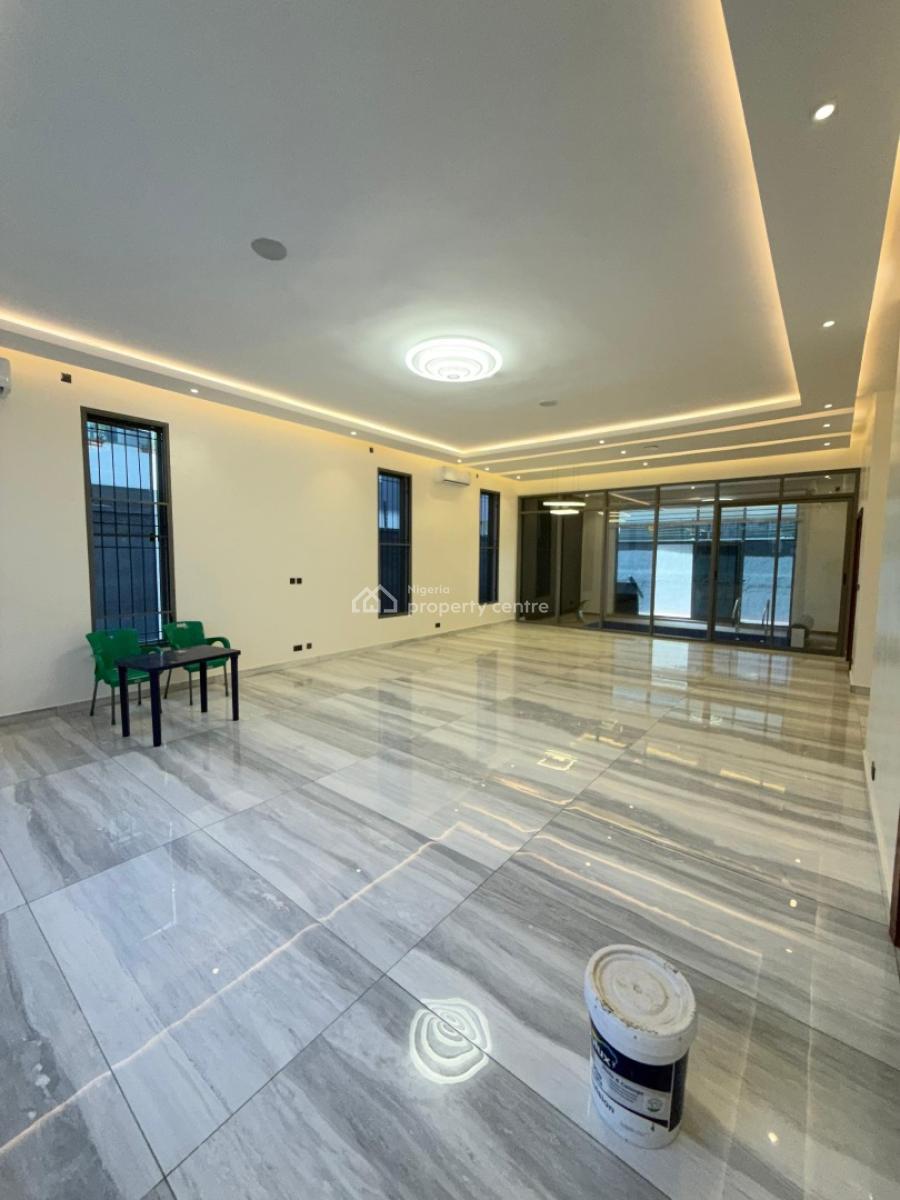 Luxury 5bedroom Fully Detached Duplex at Ikoyi Lagos Nigeria, Ikoyi, Lagos, Detached Duplex for Sale