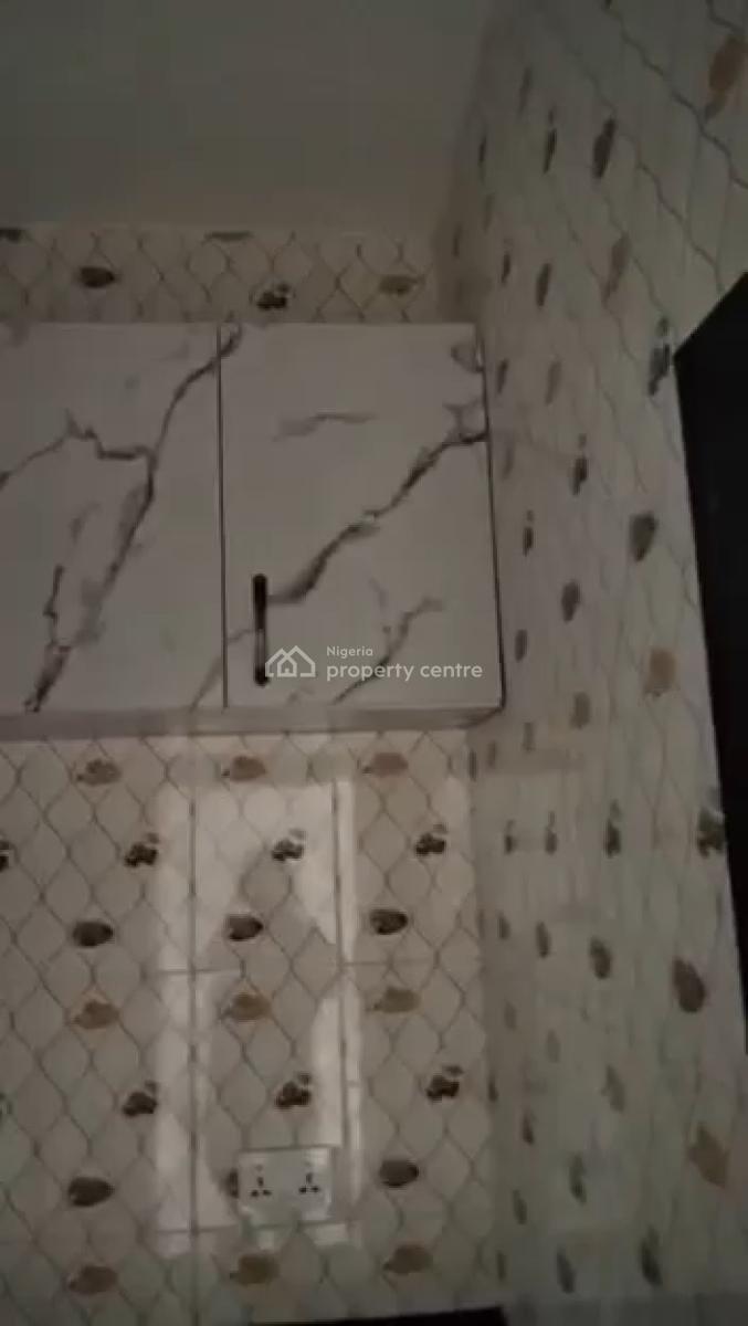 Newly Built 2bedroom Apartment, Maplewood Estate New Oko Oba Agege, Agege, Lagos, Flat / Apartment for Rent