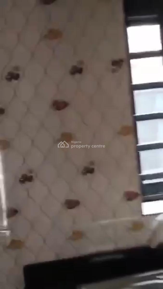 Newly Built 2bedroom Apartment, Maplewood Estate New Oko Oba Agege, Agege, Lagos, Flat / Apartment for Rent