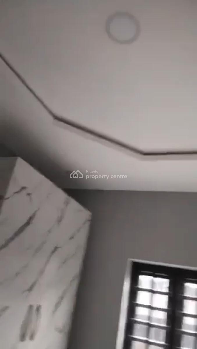 Newly Built 2bedroom Apartment, Maplewood Estate New Oko Oba Agege, Agege, Lagos, Flat / Apartment for Rent