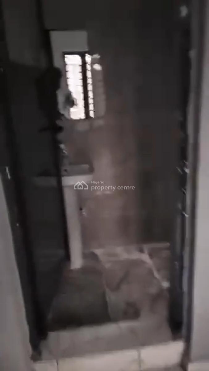 Newly Built 2bedroom Apartment, Maplewood Estate New Oko Oba Agege, Agege, Lagos, Flat / Apartment for Rent