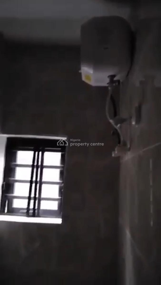 Newly Built 2bedroom Apartment, Maplewood Estate New Oko Oba Agege, Agege, Lagos, Flat / Apartment for Rent