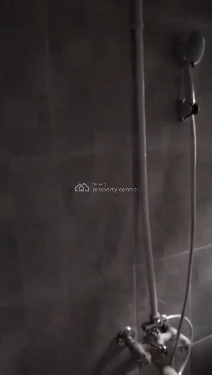 Newly Built 2bedroom Apartment, Maplewood Estate New Oko Oba Agege, Agege, Lagos, Flat / Apartment for Rent