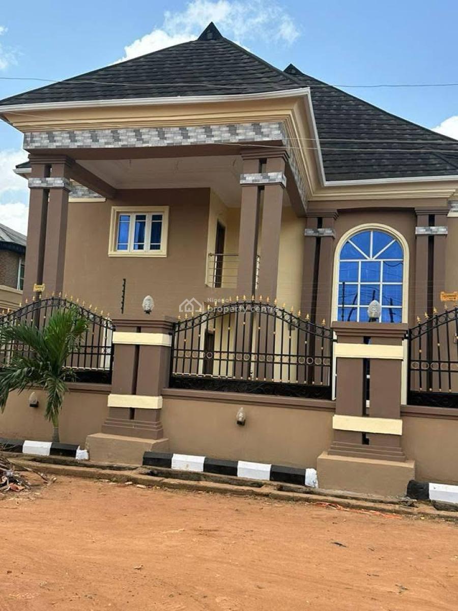 Executive 5bedroom Fully Detached Duplex, Estate Baruwa By Egbeda, Baruwa, Ipaja, Lagos, Detached Duplex for Sale