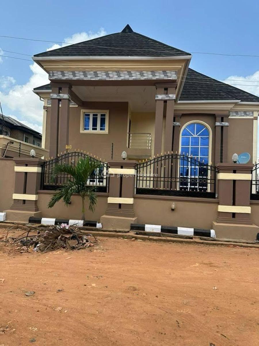 Executive 5bedroom Fully Detached Duplex, Estate Baruwa By Egbeda, Baruwa, Ipaja, Lagos, Detached Duplex for Sale