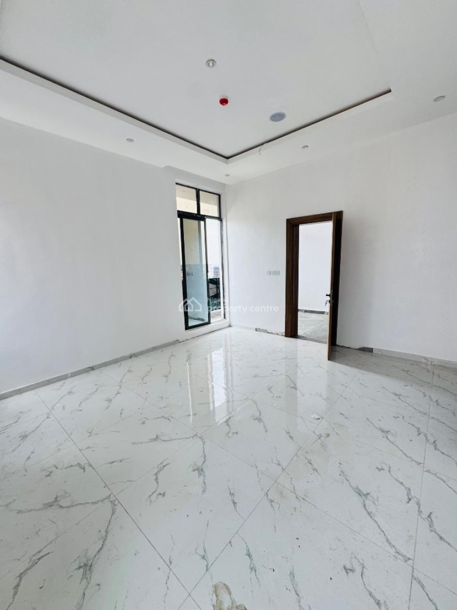 Exquisitely Built 4 Bedroom Semi Detached Duplex with Bq, Opebi, Ikeja, Lagos, Semi-detached Duplex for Rent