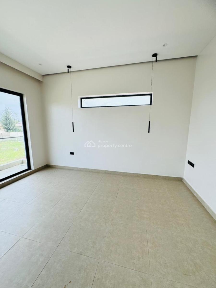 Elegant 5-bedroom Detached Home in a Serene Estate, Vgc, Lekki, Lagos, Detached Duplex for Sale