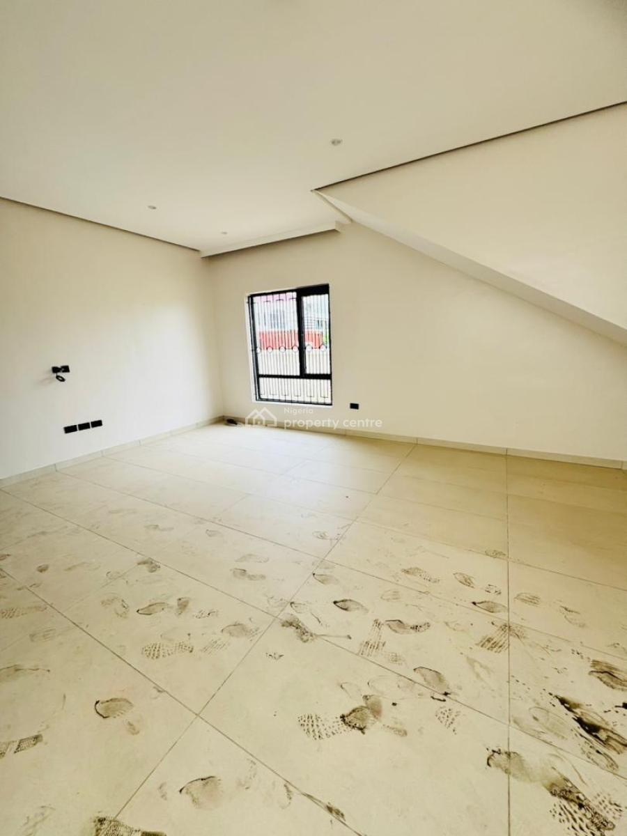 Elegant 5-bedroom Detached Home in a Serene Estate, Vgc, Lekki, Lagos, Detached Duplex for Sale