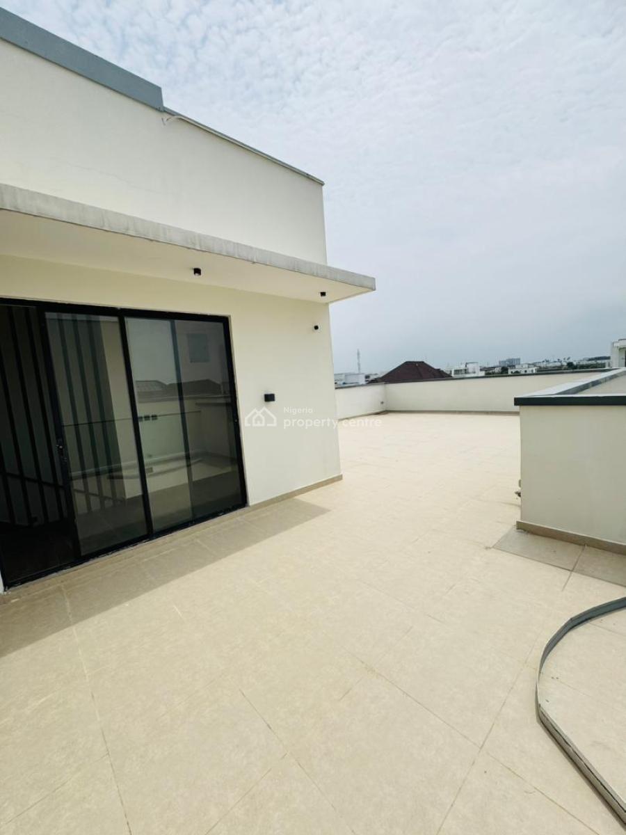 Elegant 5-bedroom Detached Home in a Serene Estate, Vgc, Lekki, Lagos, Detached Duplex for Sale