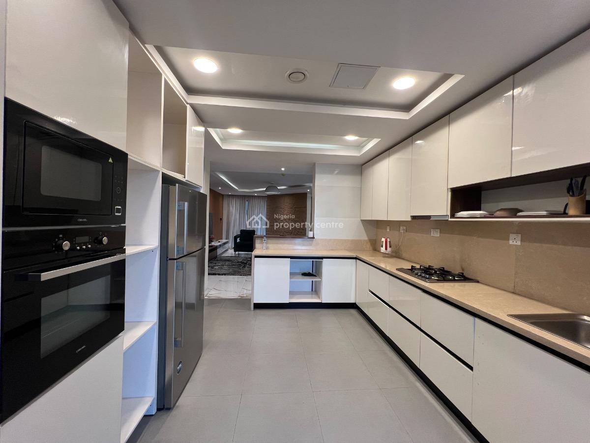 Luxury 2 Bedroom Apartment, Periwinkle Estate, Lekki Phase 1, Lekki, Lagos, Flat / Apartment for Rent