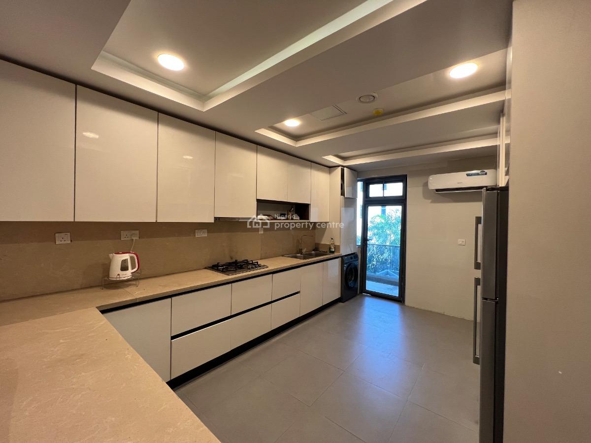 Luxury 2 Bedroom Apartment, Periwinkle Estate, Lekki Phase 1, Lekki, Lagos, Flat / Apartment for Rent