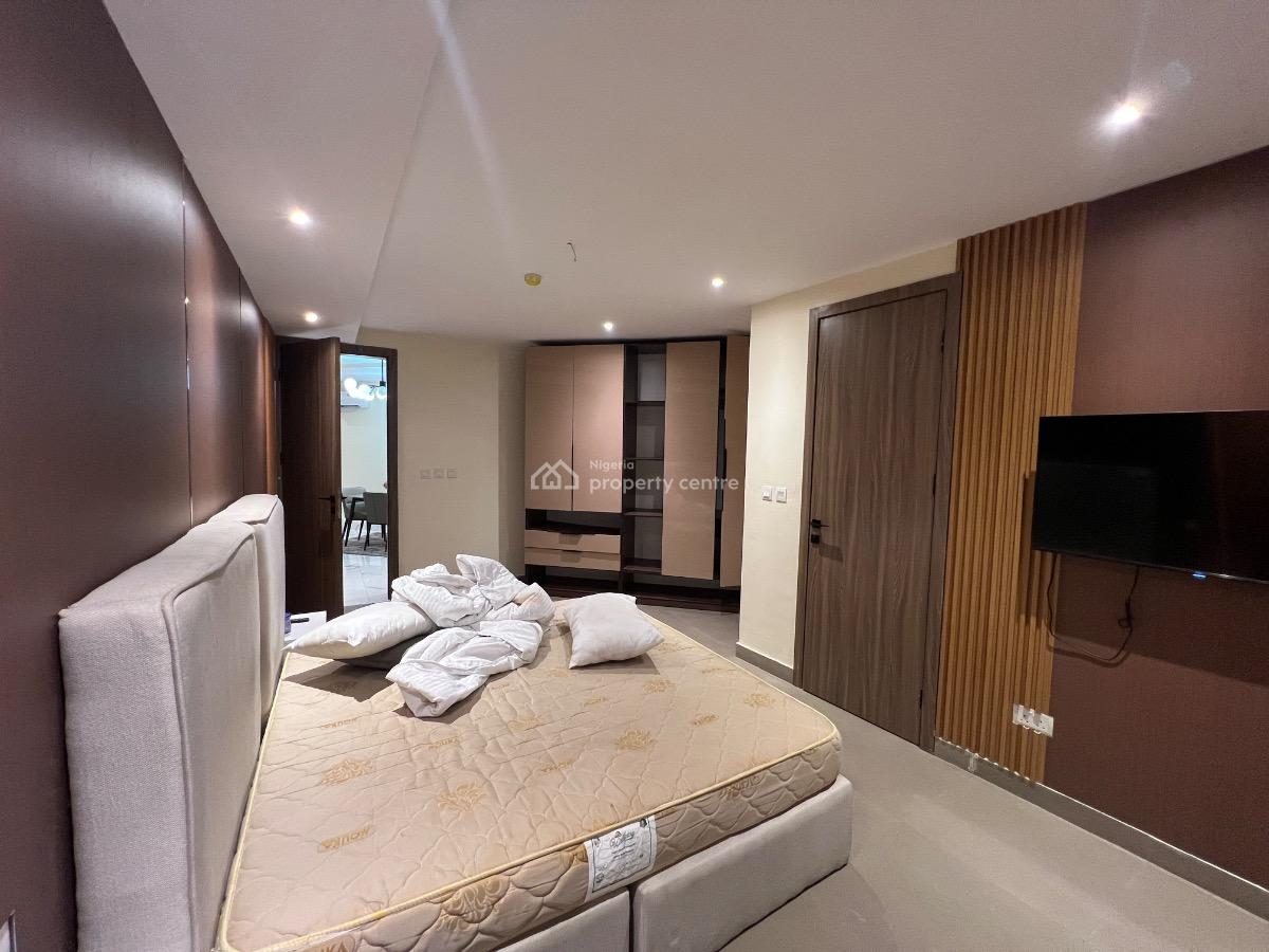Luxury 2 Bedroom Apartment, Periwinkle Estate, Lekki Phase 1, Lekki, Lagos, Flat / Apartment for Rent
