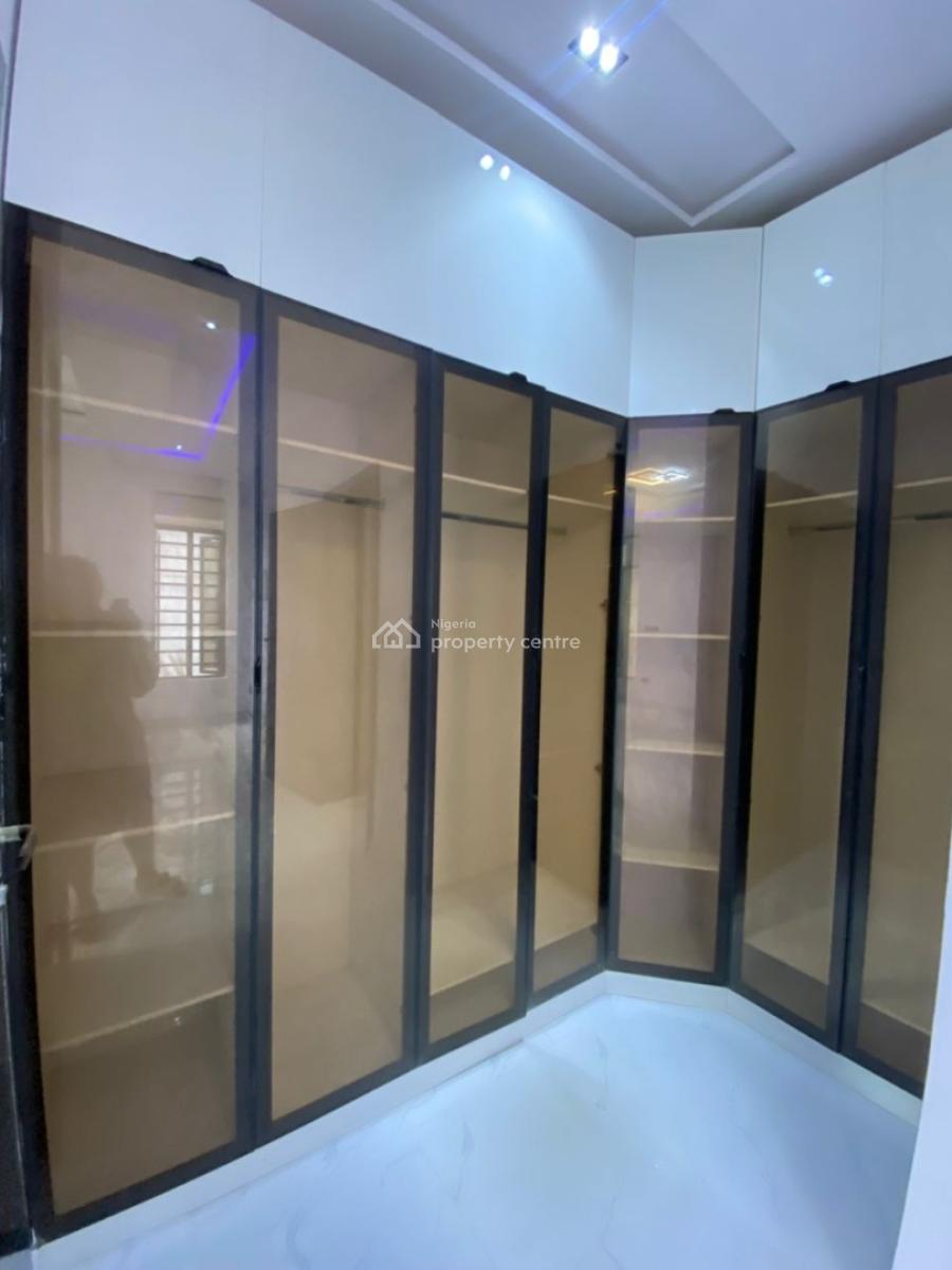 Aesthetically Pleasing 5bedroom Duplex with a Bq Pool,gym Within a Env, Orchid, Lekki, Lagos, Detached Duplex for Sale