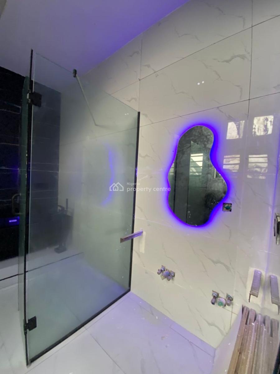 Aesthetically Pleasing 5bedroom Duplex with a Bq Pool,gym Within a Env, Orchid, Lekki, Lagos, Detached Duplex for Sale