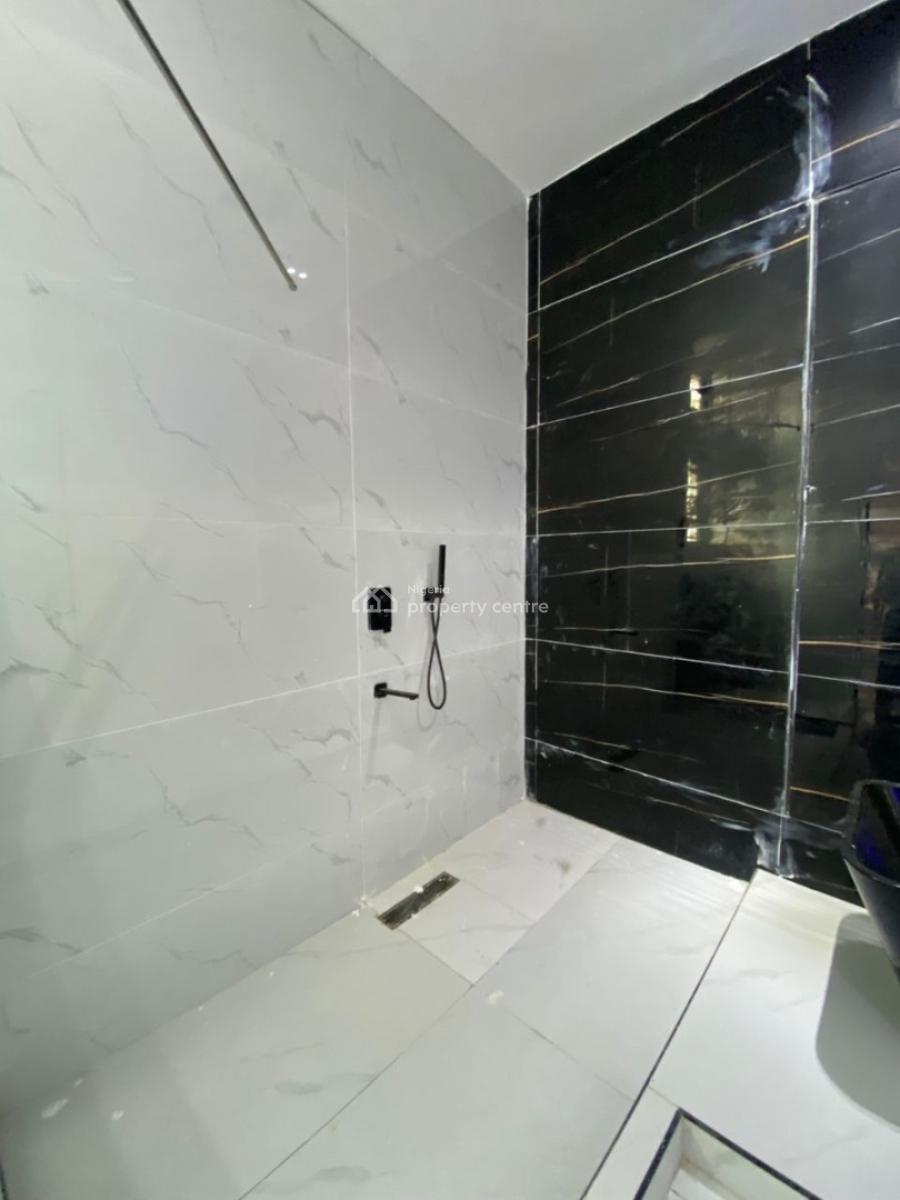 Aesthetically Pleasing 5bedroom Duplex with a Bq Pool,gym Within a Env, Orchid, Lekki, Lagos, Detached Duplex for Sale