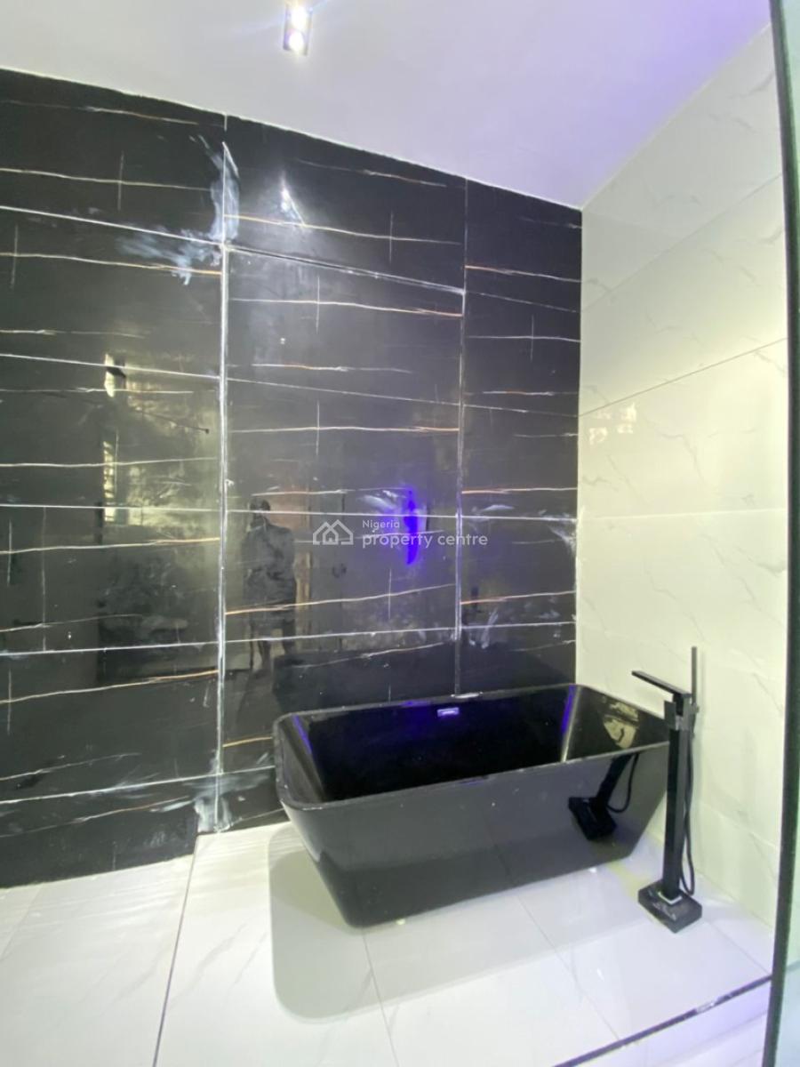 Aesthetically Pleasing 5bedroom Duplex with a Bq Pool,gym Within a Env, Orchid, Lekki, Lagos, Detached Duplex for Sale