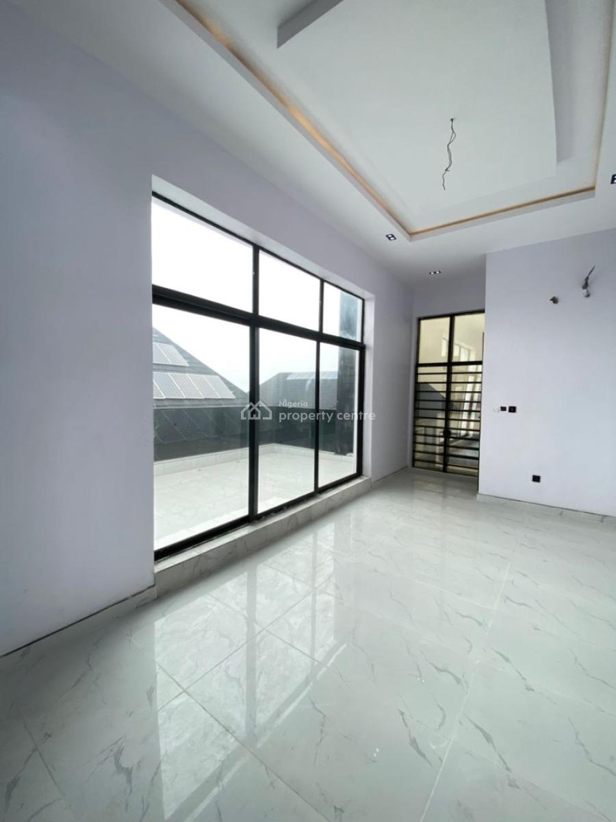 Aesthetically Pleasing 5bedroom Duplex with a Bq Pool,gym Within a Env, Orchid, Lekki, Lagos, Detached Duplex for Sale