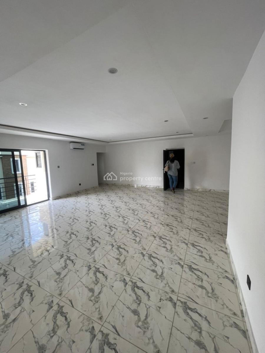 Luxury 3 Bedroom Apartment with Excellent Facility, Lekki Phase 1, Lekki, Lagos, Flat / Apartment for Rent