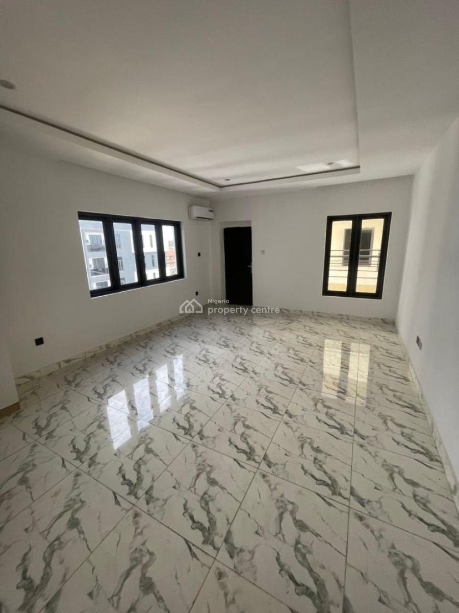 Luxury 3 Bedroom Apartment with Excellent Facility, Lekki Phase 1, Lekki, Lagos, Flat / Apartment for Rent