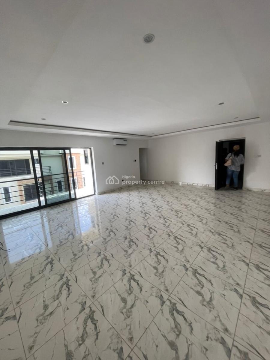 Luxury 3 Bedroom Apartment with Excellent Facility, Lekki Phase 1, Lekki, Lagos, Flat / Apartment for Rent