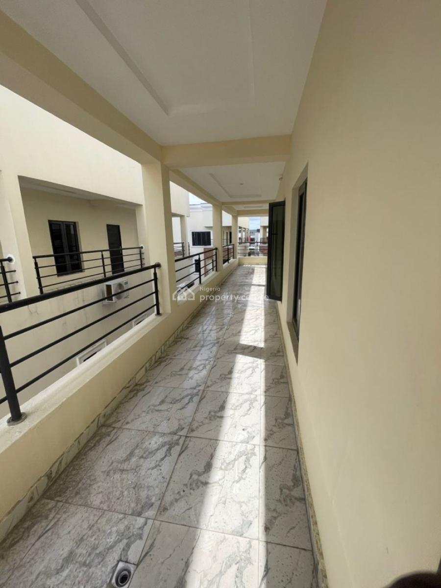 Luxury 3 Bedroom Apartment with Excellent Facility, Lekki Phase 1, Lekki, Lagos, Flat / Apartment for Rent
