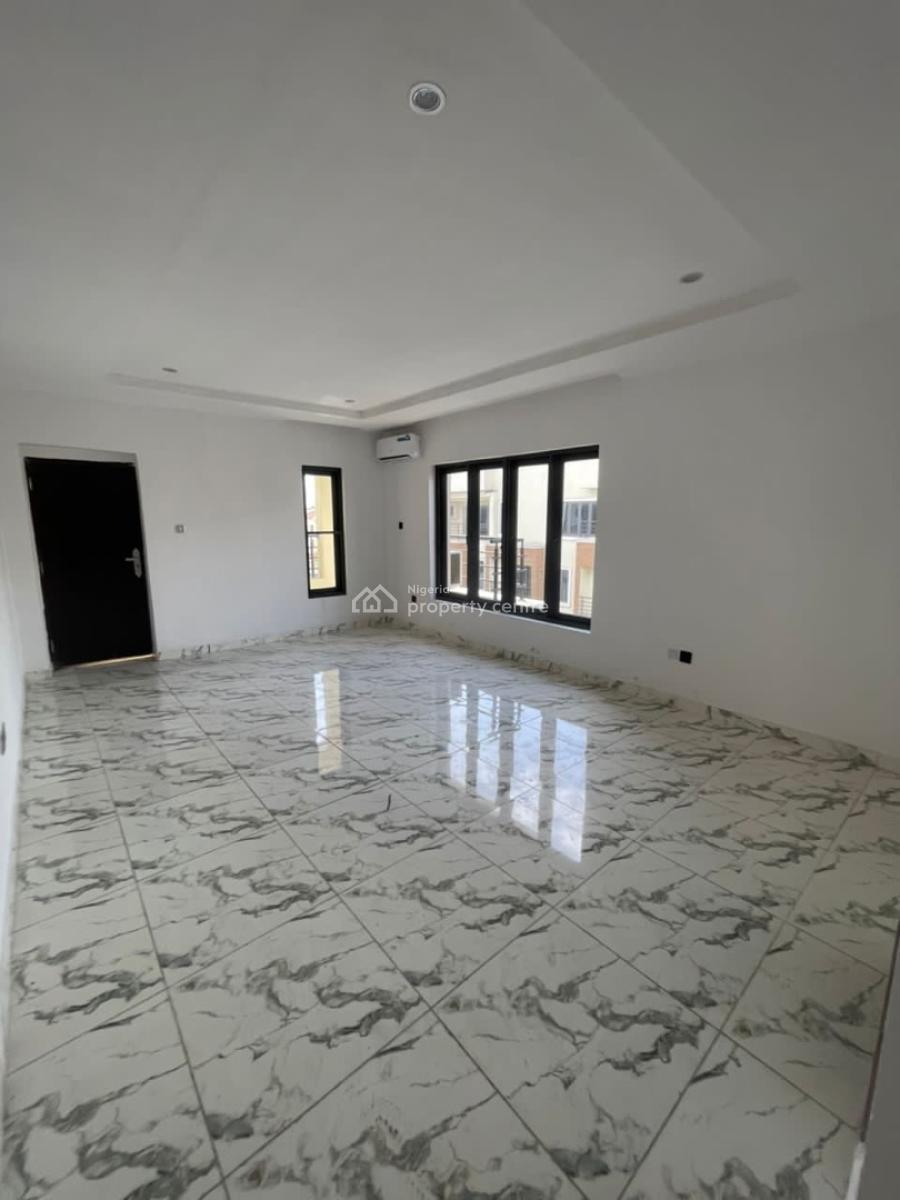 Luxury 3 Bedroom Apartment with Excellent Facility, Lekki Phase 1, Lekki, Lagos, Flat / Apartment for Rent