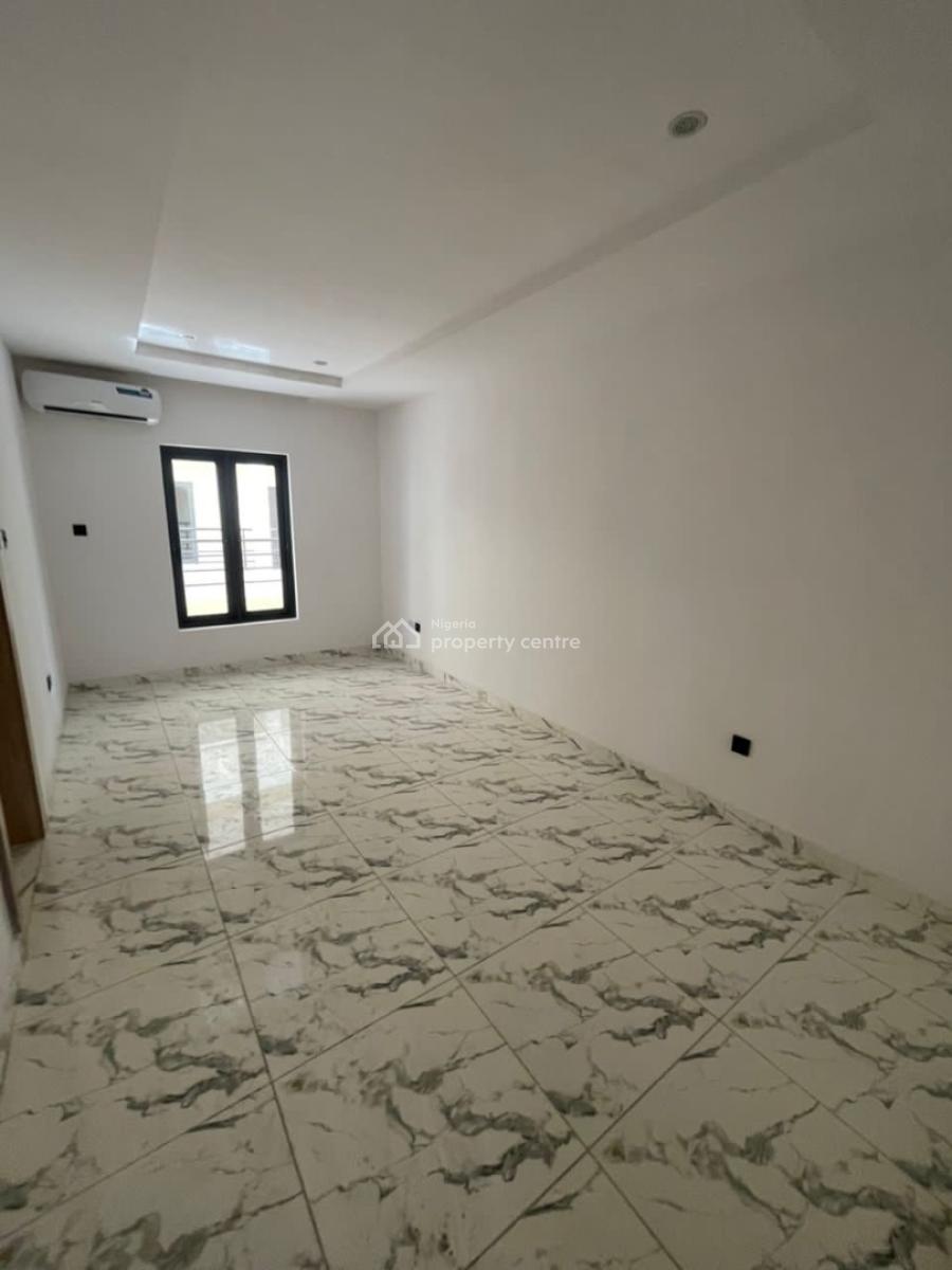 Luxury 3 Bedroom Apartment with Excellent Facility, Lekki Phase 1, Lekki, Lagos, Flat / Apartment for Rent