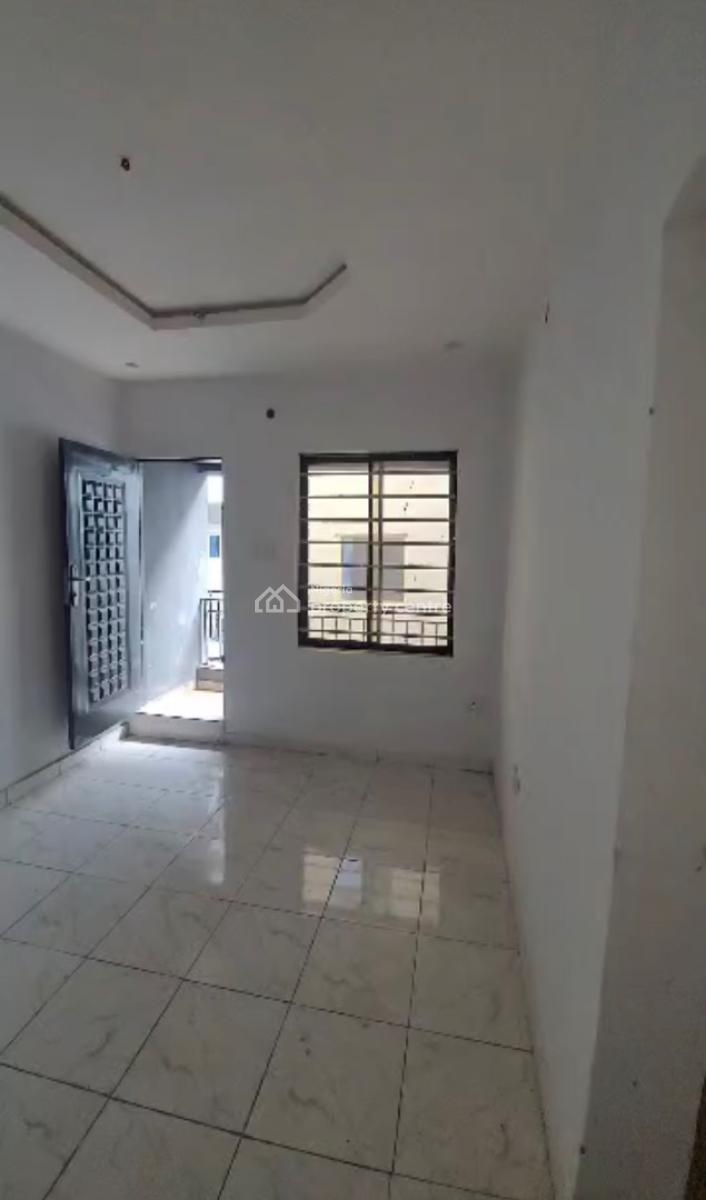 Newly Built Miniflat with Pop Kitchen Cabinets Balcony Etc, Pedro, Gbagada, Lagos, Mini Flat (room and Parlour) for Rent