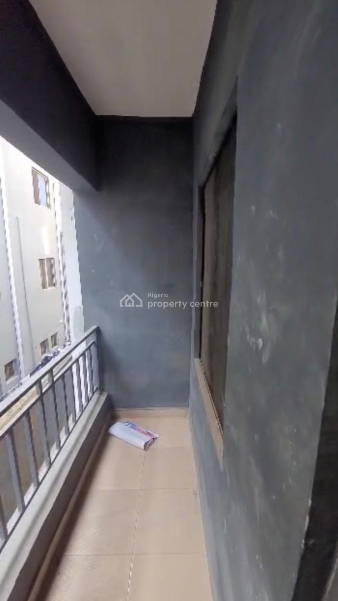 Newly Built Miniflat with Pop Kitchen Cabinets Balcony Etc, Pedro, Gbagada, Lagos, Mini Flat (room and Parlour) for Rent