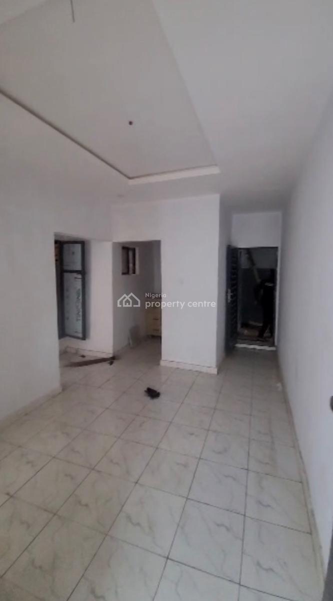 Newly Built Miniflat with Pop Kitchen Cabinets Balcony Etc, Pedro, Gbagada, Lagos, Mini Flat (room and Parlour) for Rent