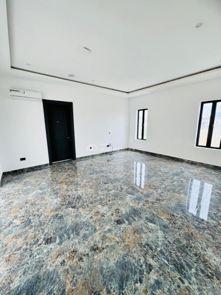 Exquisite 5-bedroom with Elevator, Swimming Pool and Cinema, Vgc, Lekki, Lagos, Detached Duplex for Sale