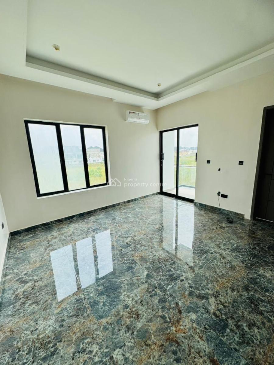 Exquisite 5-bedroom with Elevator, Swimming Pool and Cinema, Vgc, Lekki, Lagos, Detached Duplex for Sale