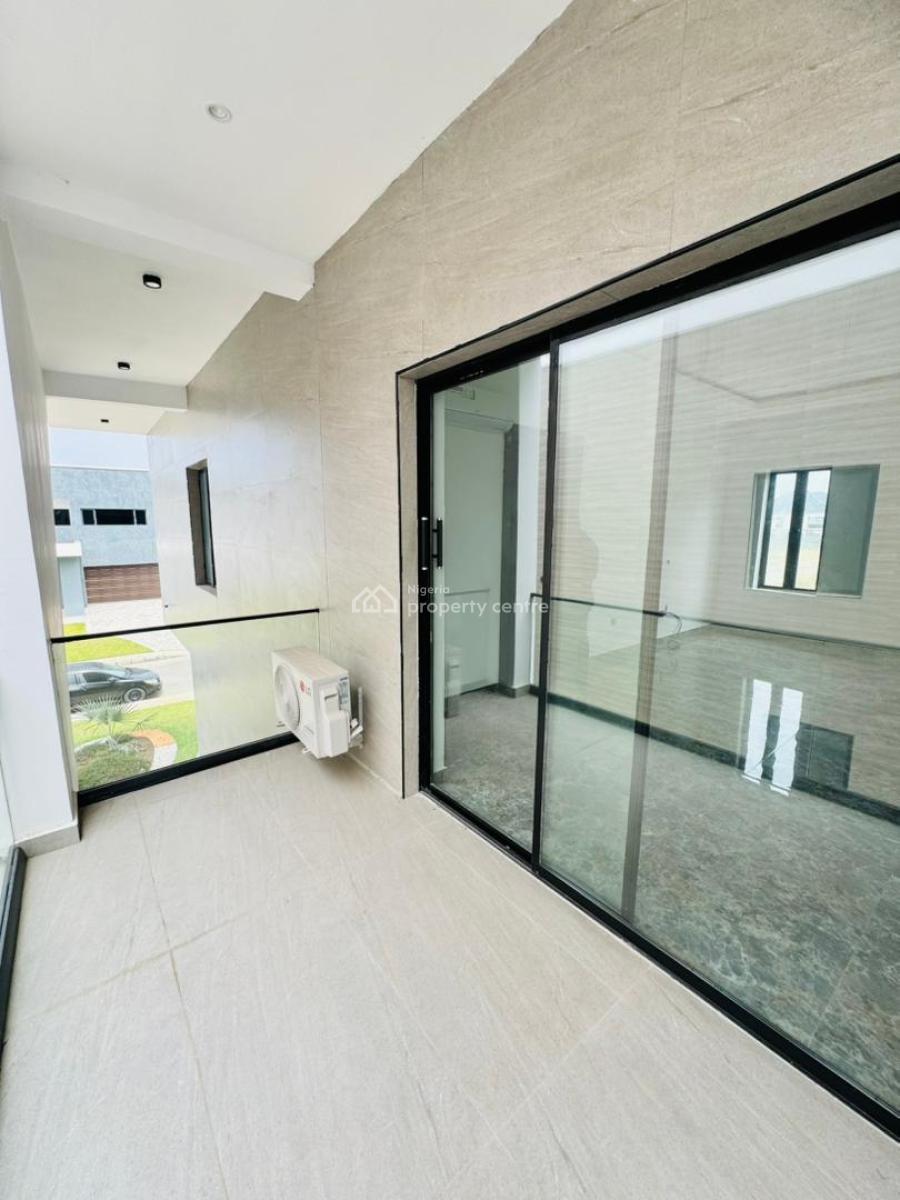 Exquisite 5-bedroom with Elevator, Swimming Pool and Cinema, Vgc, Lekki, Lagos, Detached Duplex for Sale