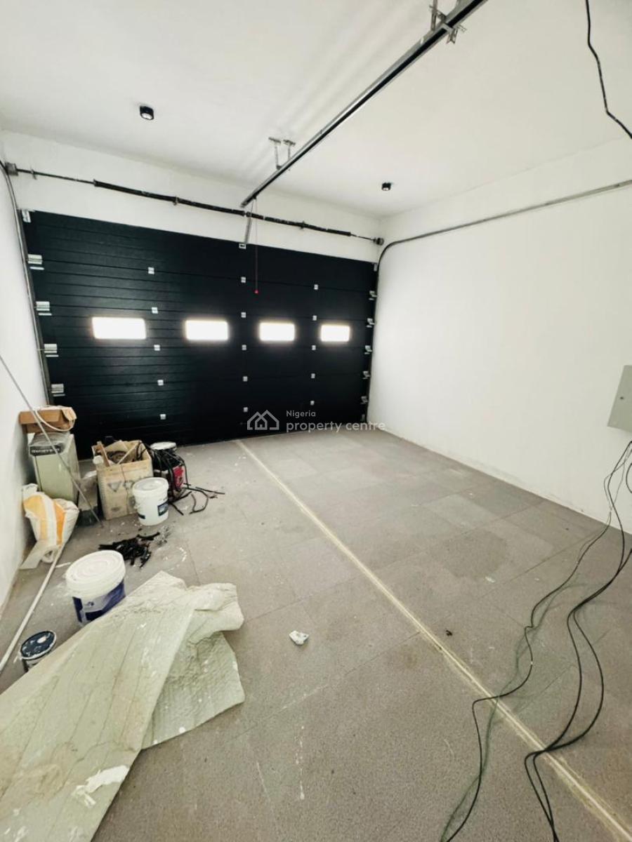 Exquisite 5-bedroom with Elevator, Swimming Pool and Cinema, Vgc, Lekki, Lagos, Detached Duplex for Sale