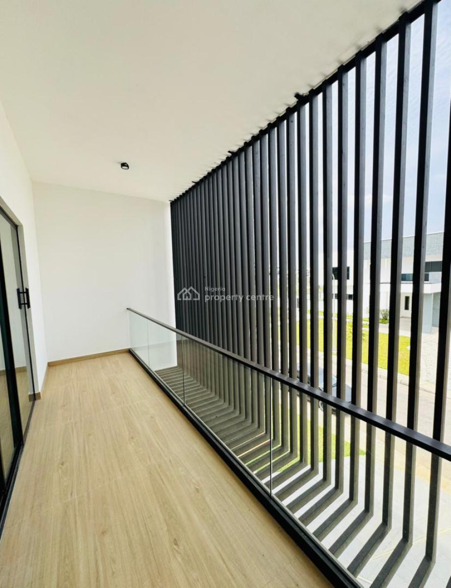 Exquisite 5-bedroom with Elevator, Swimming Pool and Cinema, Vgc, Lekki, Lagos, Detached Duplex for Sale