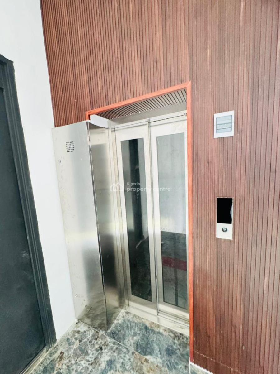 Exquisite 5-bedroom with Elevator, Swimming Pool and Cinema, Vgc, Lekki, Lagos, Detached Duplex for Sale
