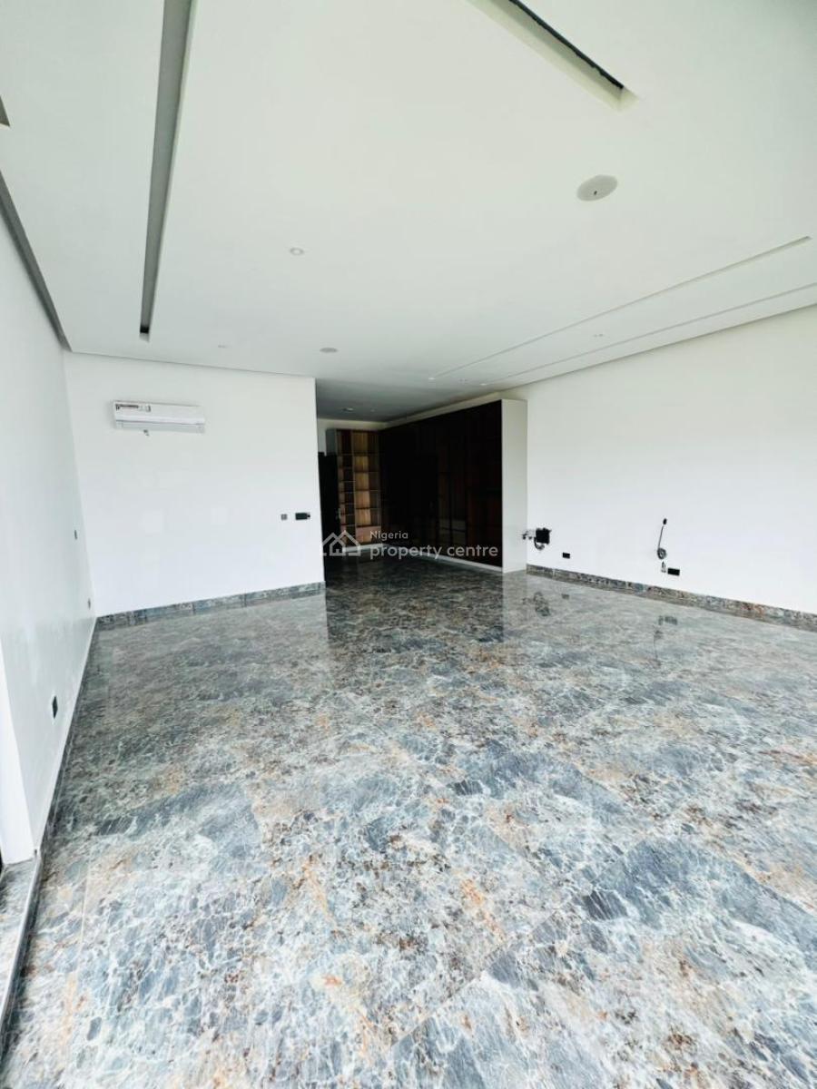 Exquisite 5-bedroom with Elevator, Swimming Pool and Cinema, Vgc, Lekki, Lagos, Detached Duplex for Sale
