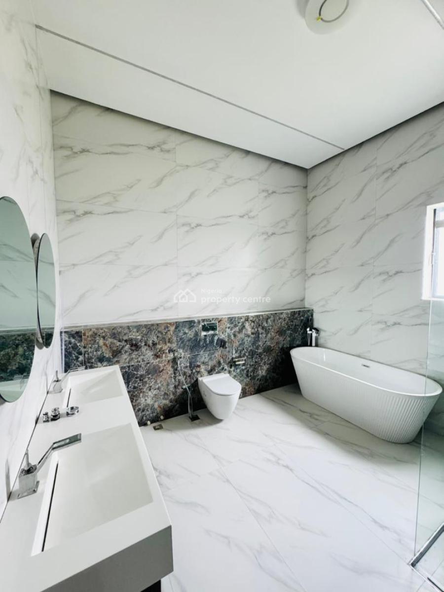 Exquisite 5-bedroom with Elevator, Swimming Pool and Cinema, Vgc, Lekki, Lagos, Detached Duplex for Sale